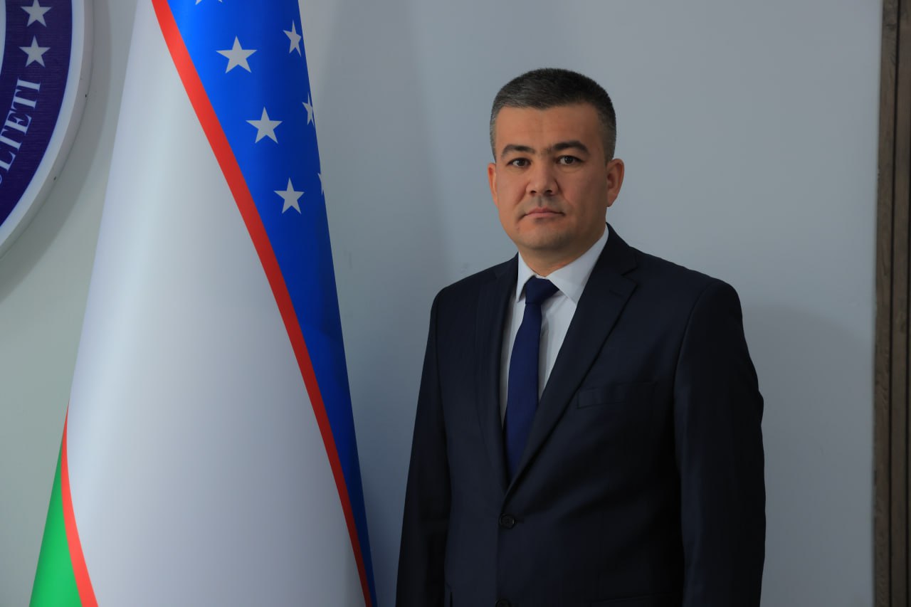 Shirinov Uchqun Abduxalilovich